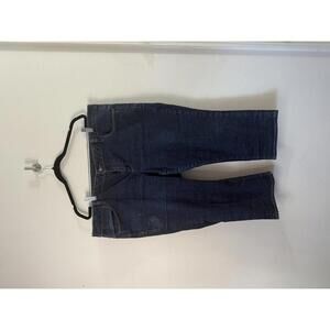 Talbots Signature Crop Flare Jeans Women’s 22WP